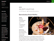 Tablet Screenshot of essensart-nordhessen.de